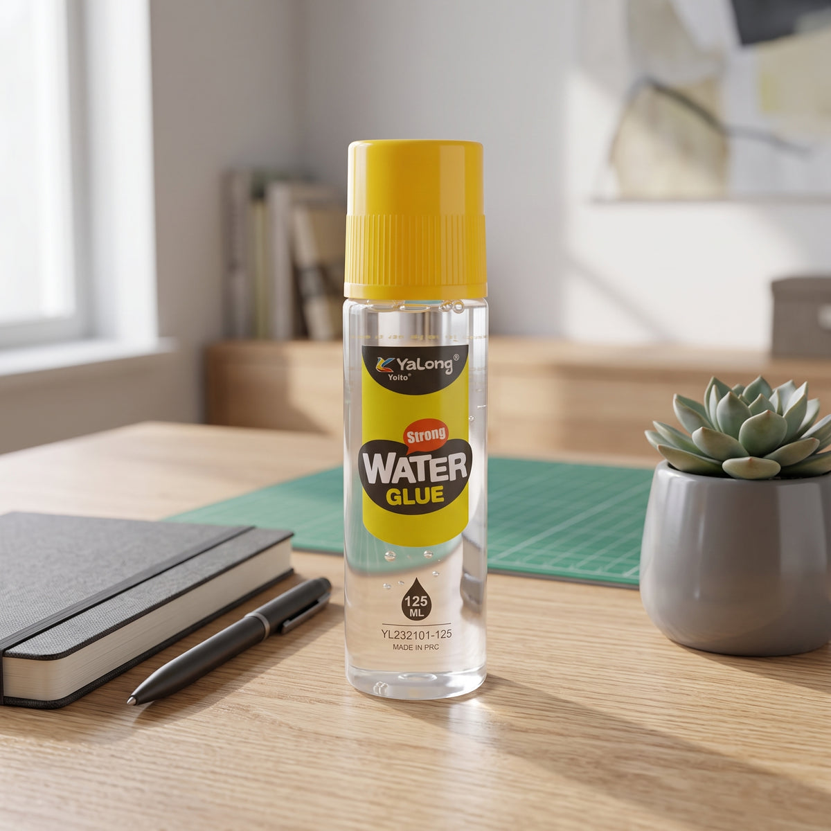 Colle Liquide  Yalong - Transparente et Lavable