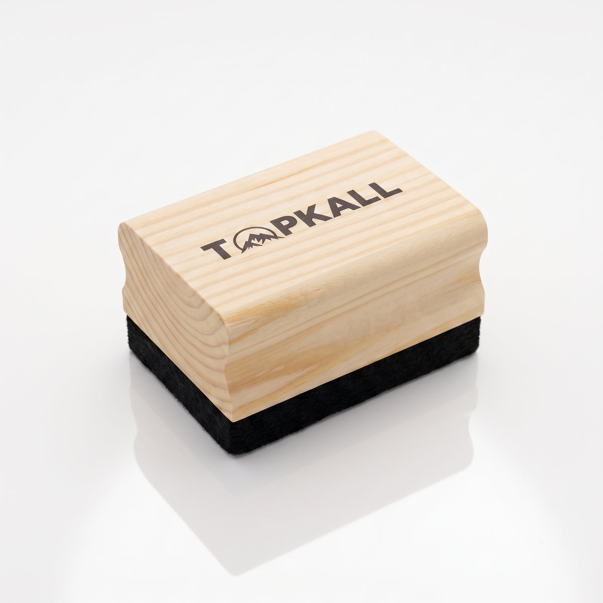 Brosse tableau en bois