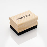 Brosse tableau en bois