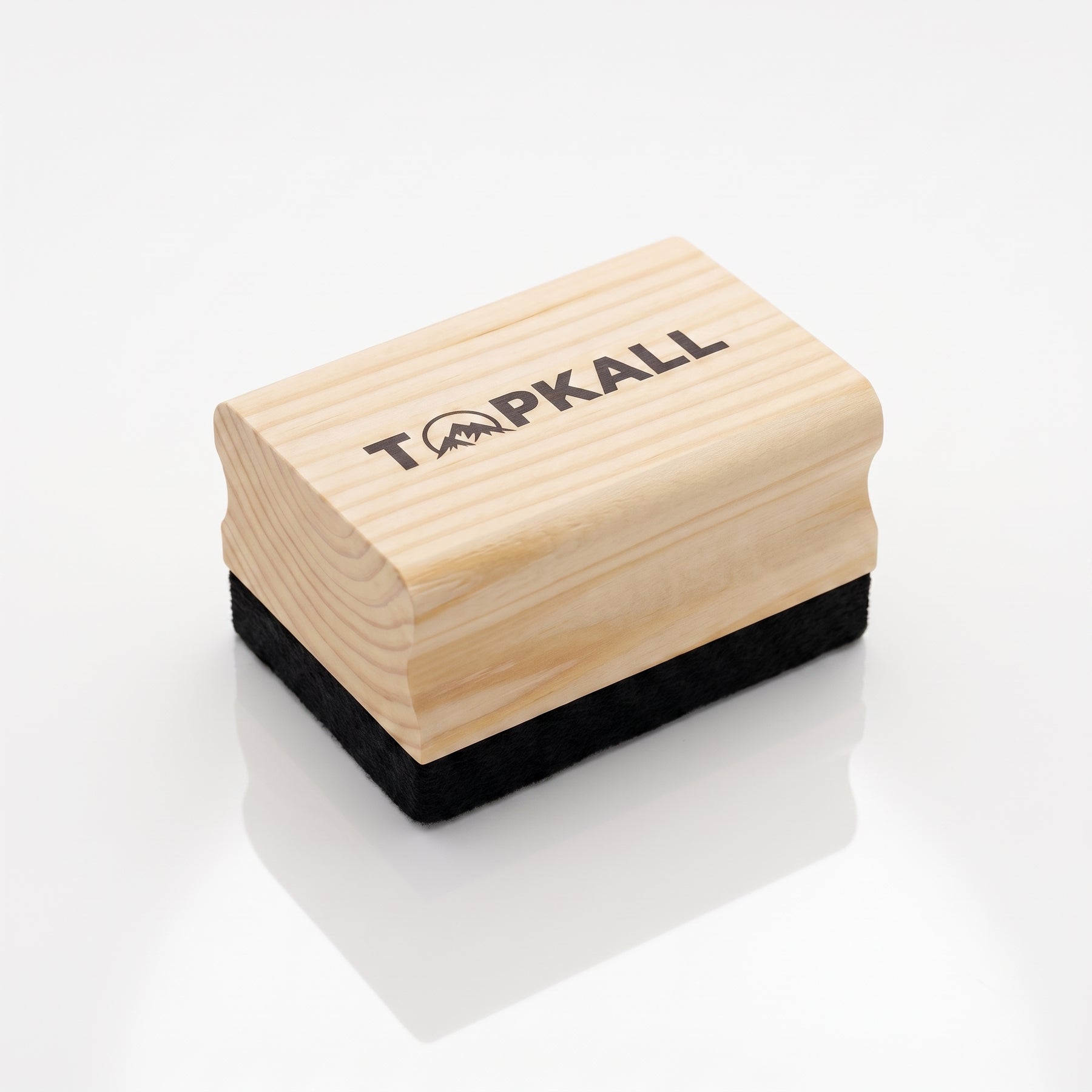 Brosse tableau en bois