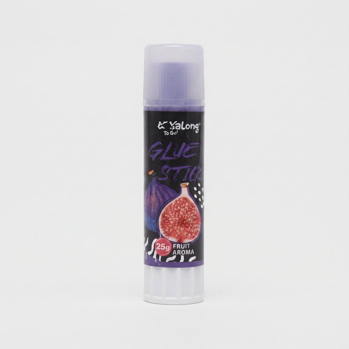 Colle stick 15g Yalong To Go - Idéal pour Bricolage et Papier