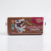 Pâte à Modeler Kiddy Clay - Bloc de 500g - Haute Qualité