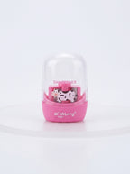 Taille-Crayon Double Trou en Plastique