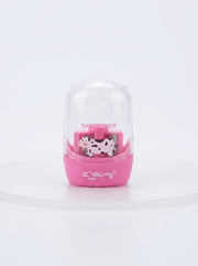 Taille-Crayon Double Trou en Plastique