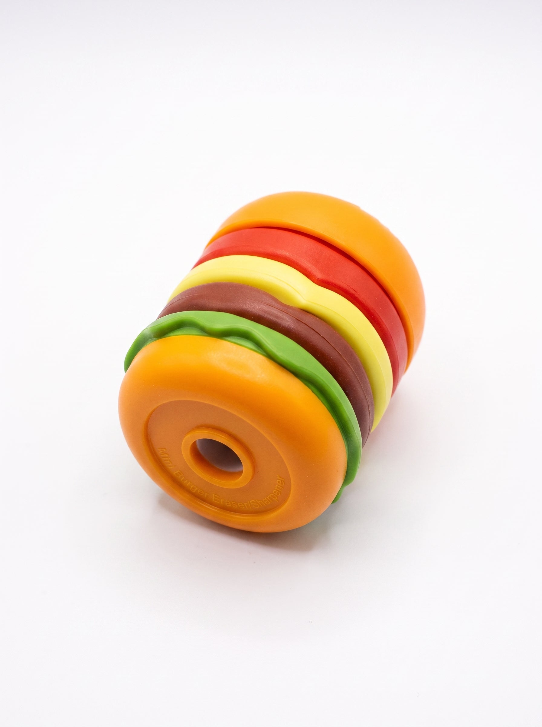 Taille-crayon avec gomme intégrée "To Go"