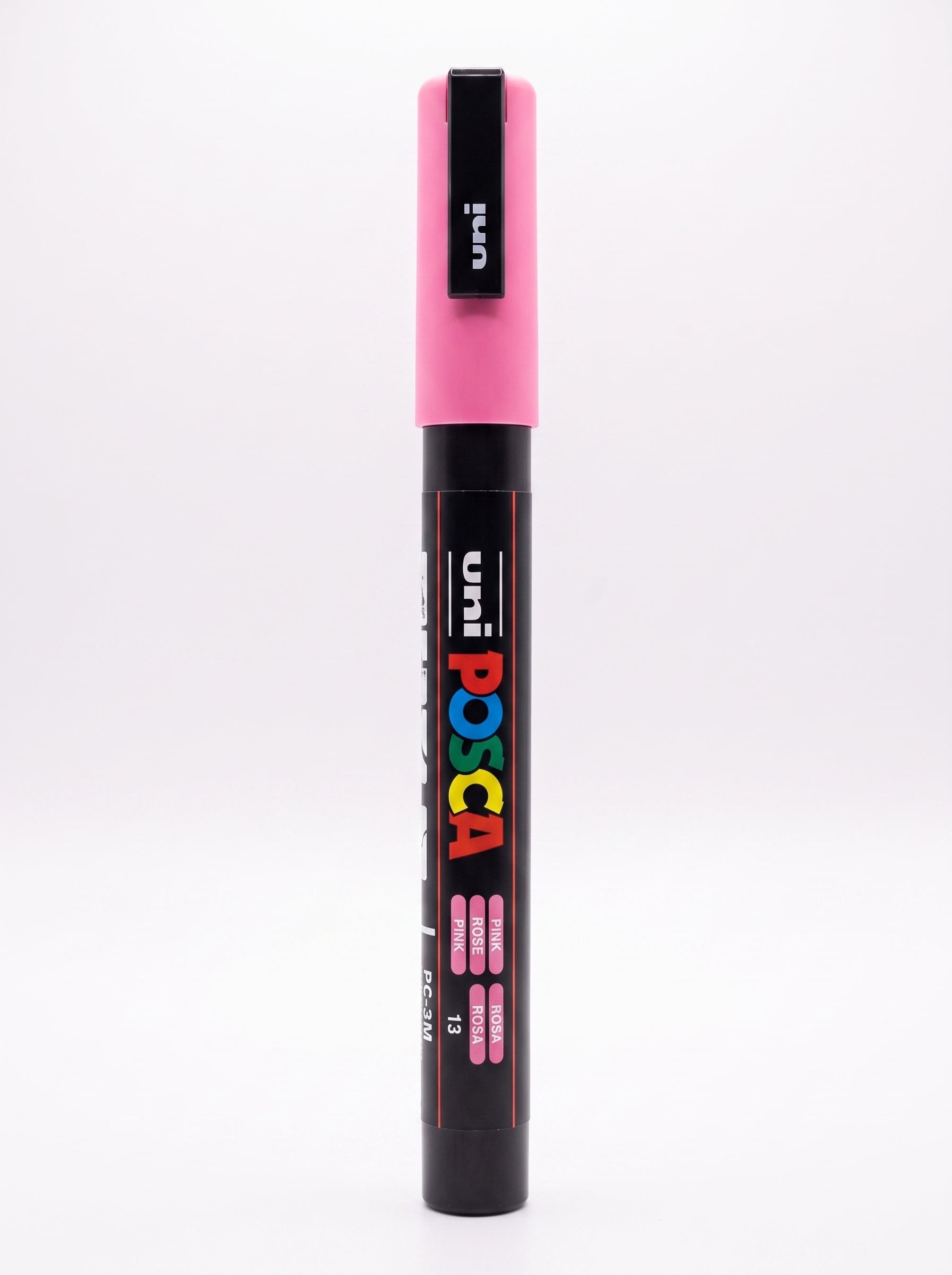 Marqueur Posca PC-3M - Pointe Fine 0.9-1.3mm | Peinture à l'Eau