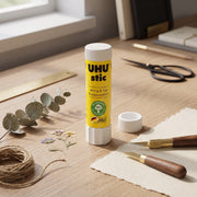 Colle stick UHU - Adhésif Multi-usages Papier et Carton