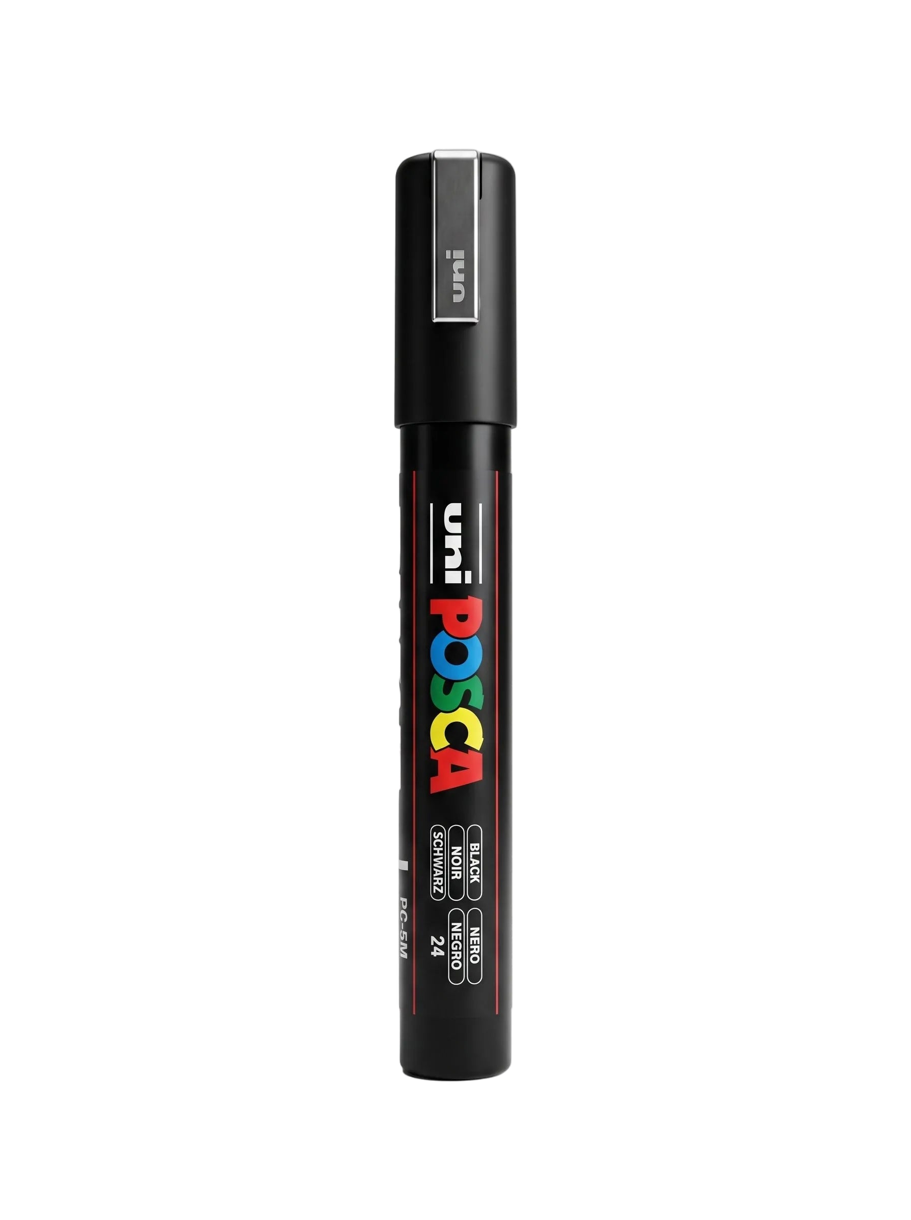 Marqueur Posca PC-5M –Peinture à l'Eau (1.8 - 2.5 mm)