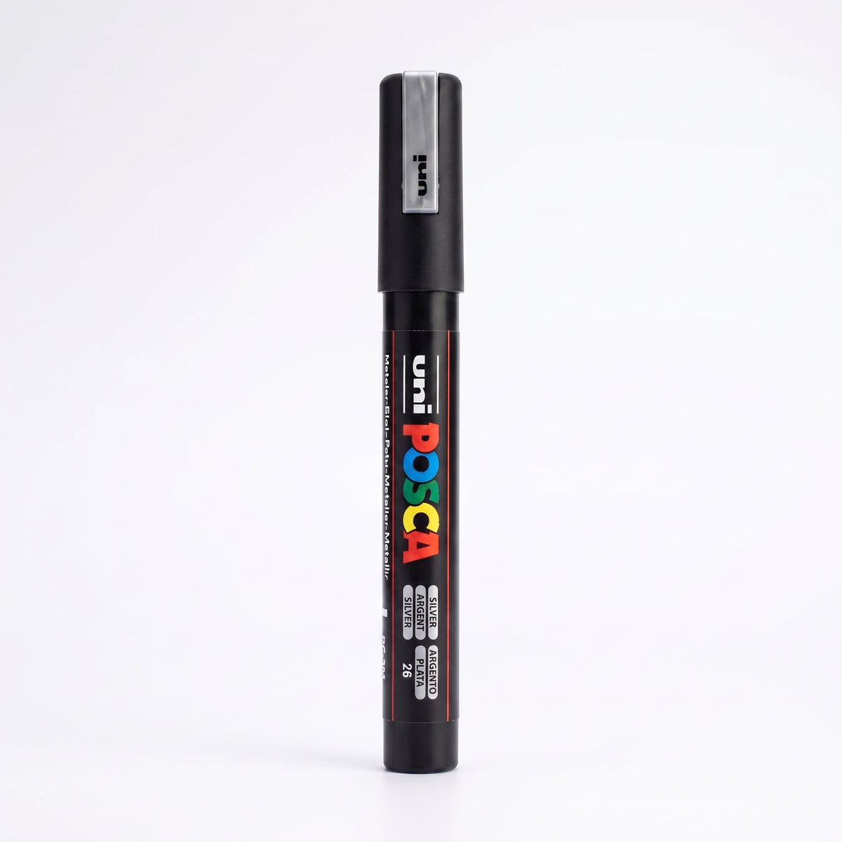 Marqueur Posca PC-5M –Peinture à l'Eau (1.8 - 2.5 mm)