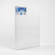 Canvas Tableau à Dessin Blanc TOPKALL - Support Peinture & Croquis