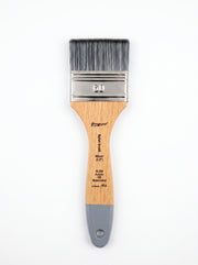 Pinceau brosse plat Giorgione n° 60 – Brosse Artistique Haute Qualité