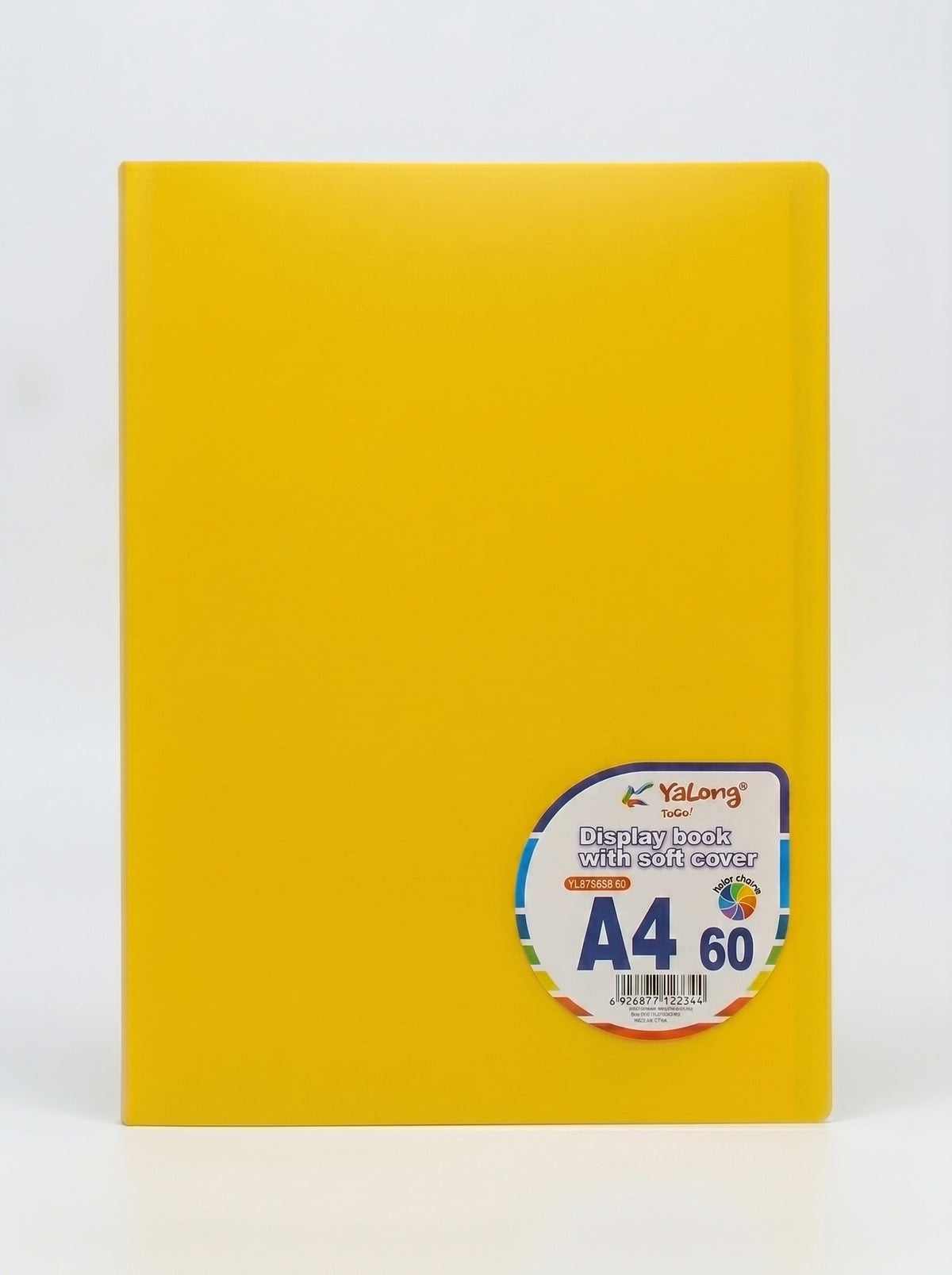 Porte Documents EN COULEUR YALONG TO GO A4 - Design Moderne