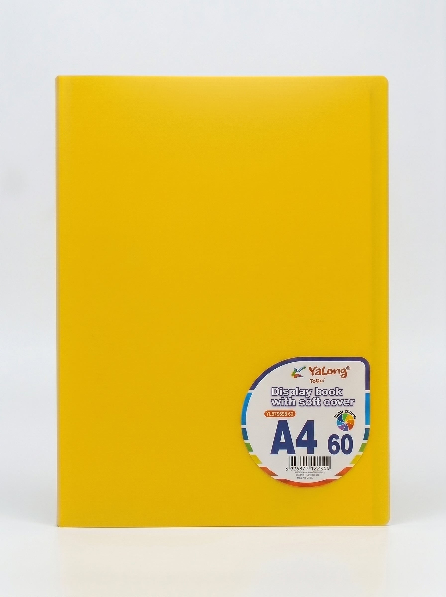 Porte Documents EN COULEUR YALONG TO GO A4 - Design Moderne