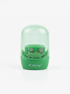 Taille-Crayon Double Trou en Plastique