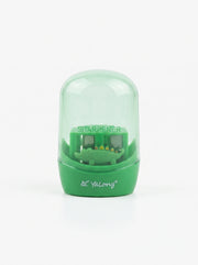 Taille-Crayon Double Trou en Plastique