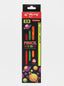 Crayon à papier noir HB Yalong - Paquet de 12 (Série To Go)