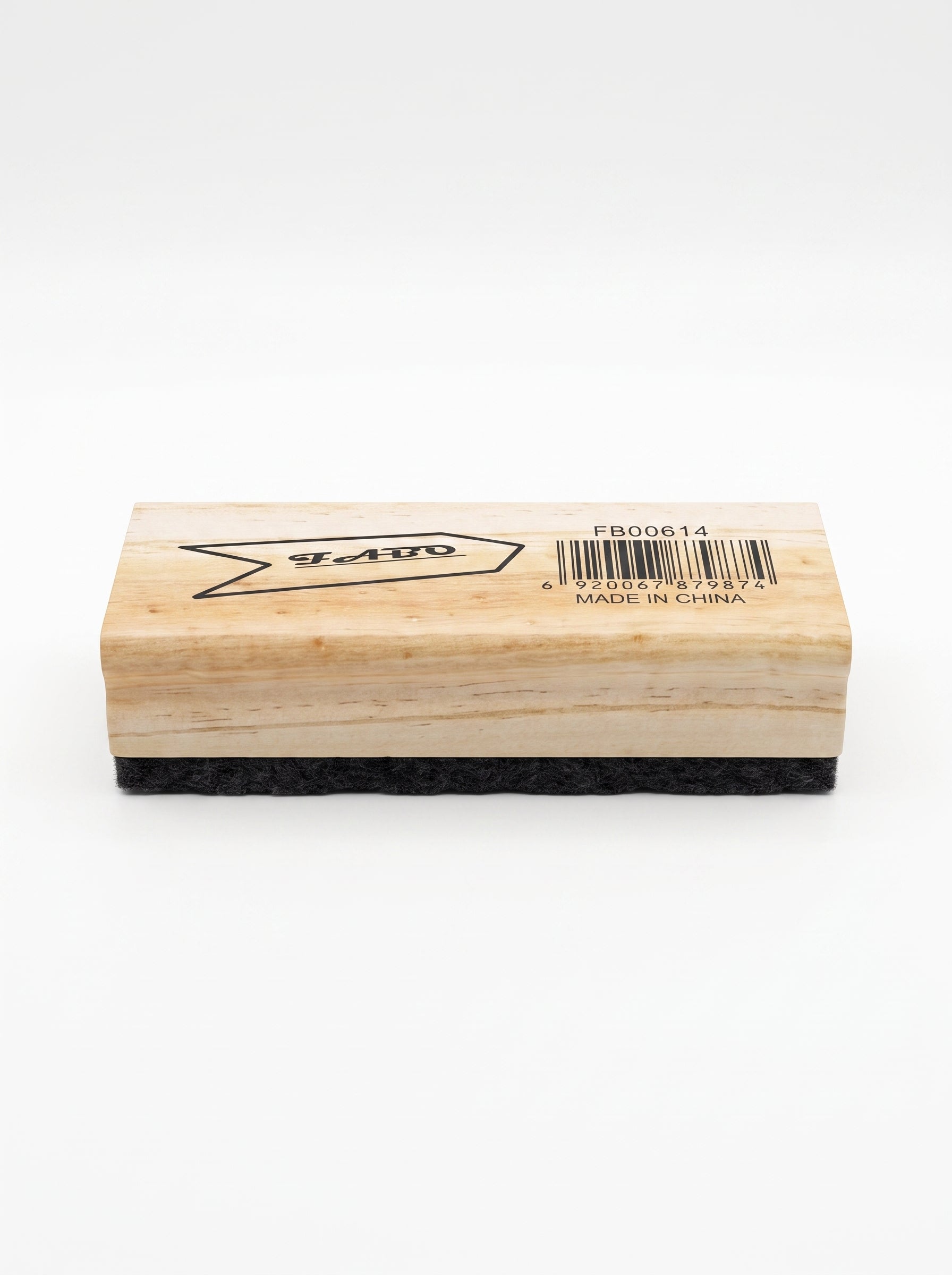 Brosse tableau en bois
