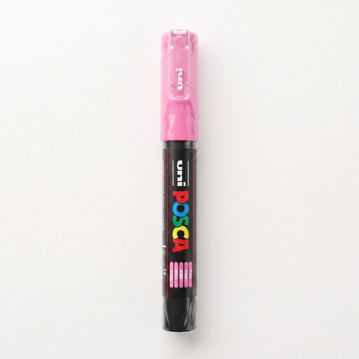 Marqueur Posca PC-1M - Pointe Extra-Fine 0.7mm | Peinture à l'Eau