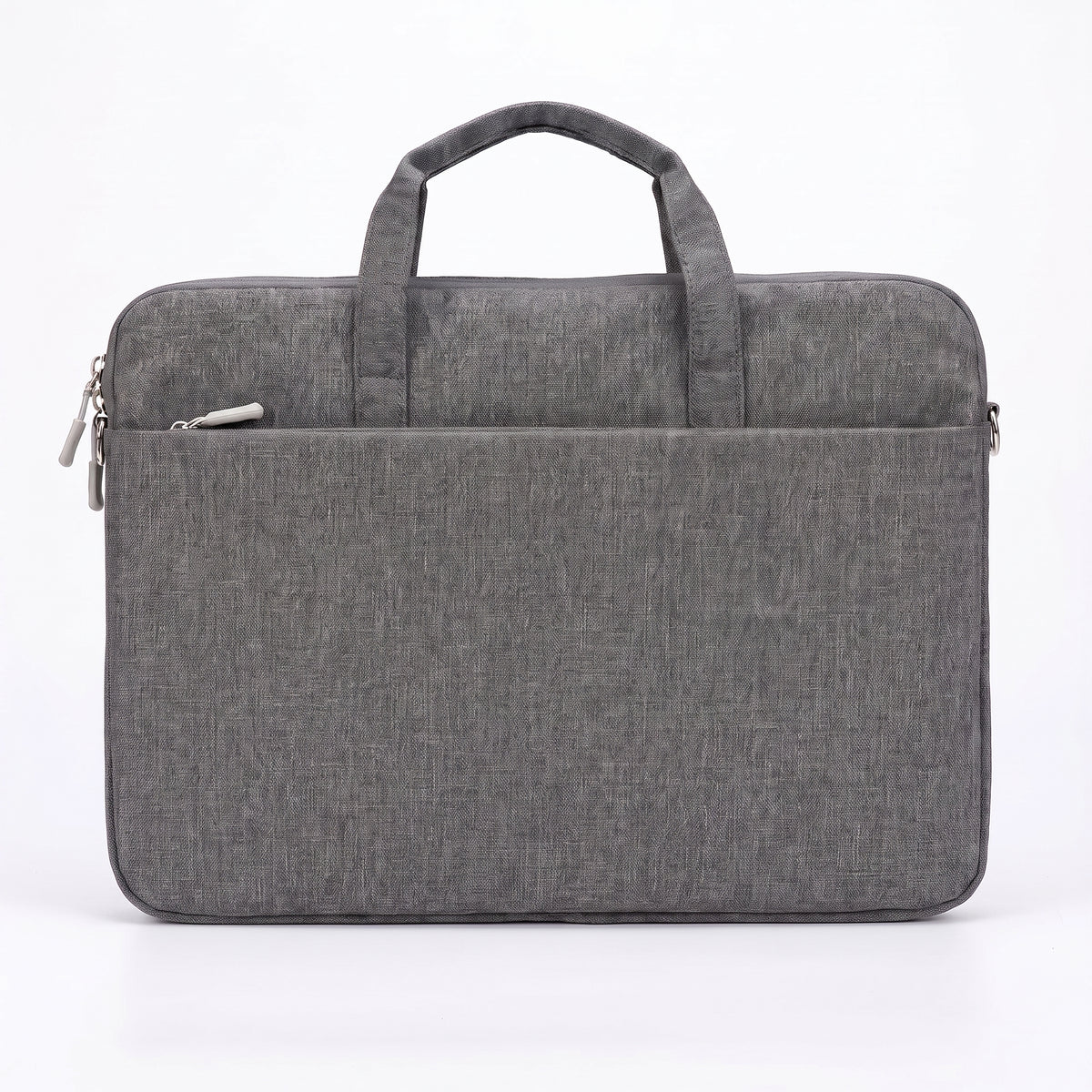 Cartable Porte PC Premium – 2 Poches de Rangement En Rose ,Bleu Et Gris   Yalong To Go