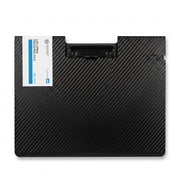 Porte-Bloc A4 avec Pince – Presse-Papiers Double Volet en Plastique