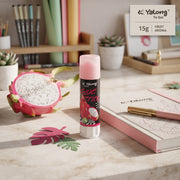 Colle stick 15g Yalong To Go - Idéal pour Bricolage et Papier
