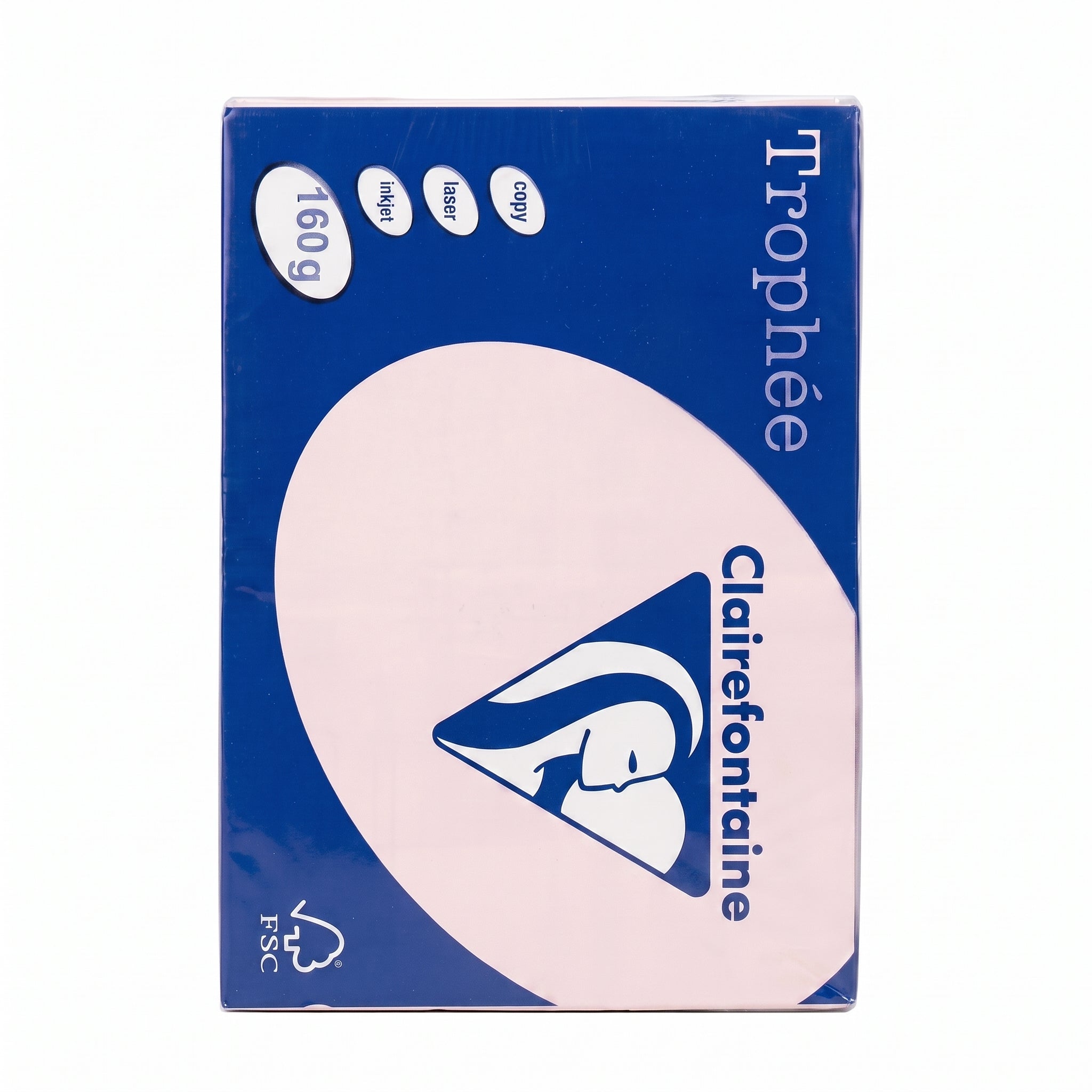 Rame de Papier Couleur 160g A4 (250 Feuilles) - Qualité Premium Image secondaire du produit