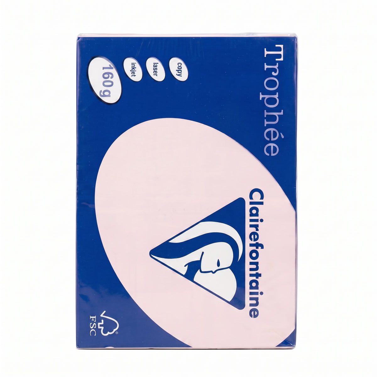 Rame de Papier Couleur 160g A4 (250 Feuilles) - Qualité Premium