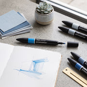 Marqueur Promarker Original – Double Pointe pour Dessin Pro