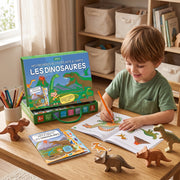 Coffret Arts et Crafts Enfant - Loisirs Créatifs et Éveil Éducatif