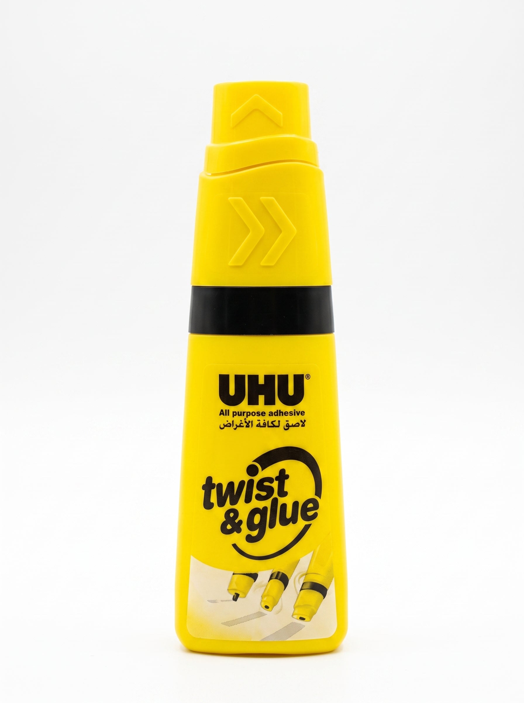 Colle UHU Twist & Glue - Colle Liquide Multi-Usages Image secondaire du produit