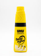 Colle UHU Twist & Glue - Colle Liquide Multi-Usages