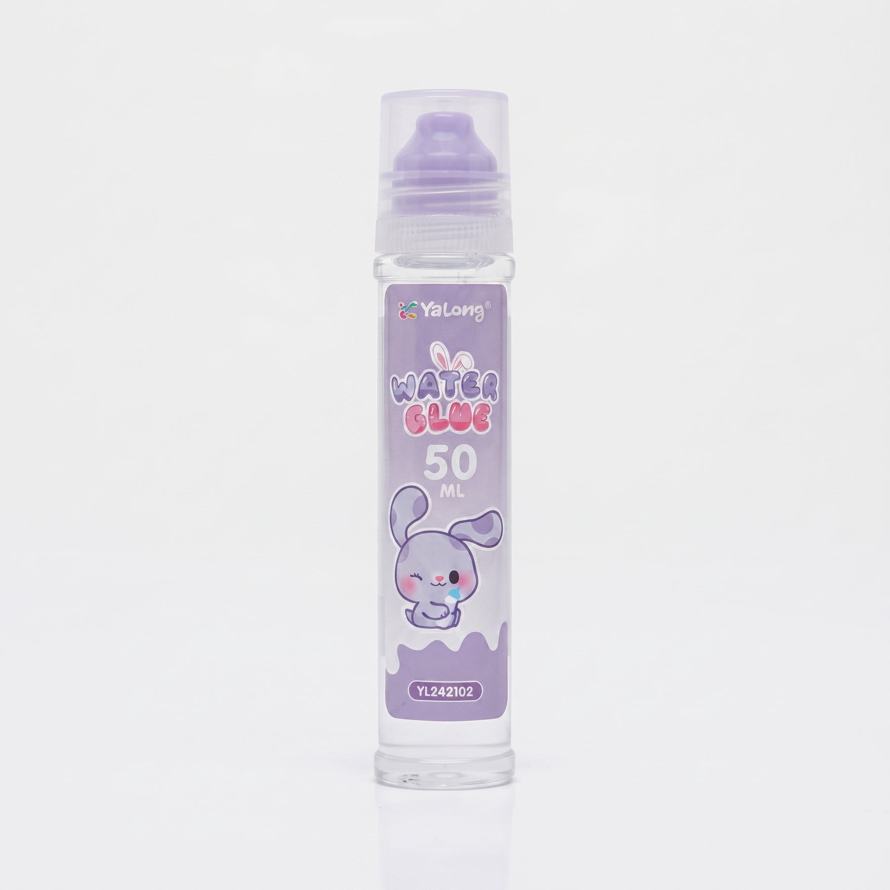 Colle liquide 50ml Yalong - Flacon Pratique To Go