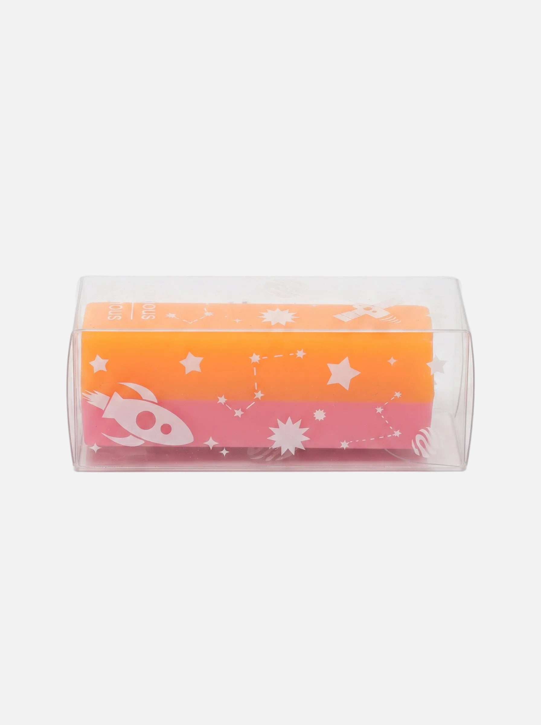Gomme de couleur Yalong "To Go" -  Pratique