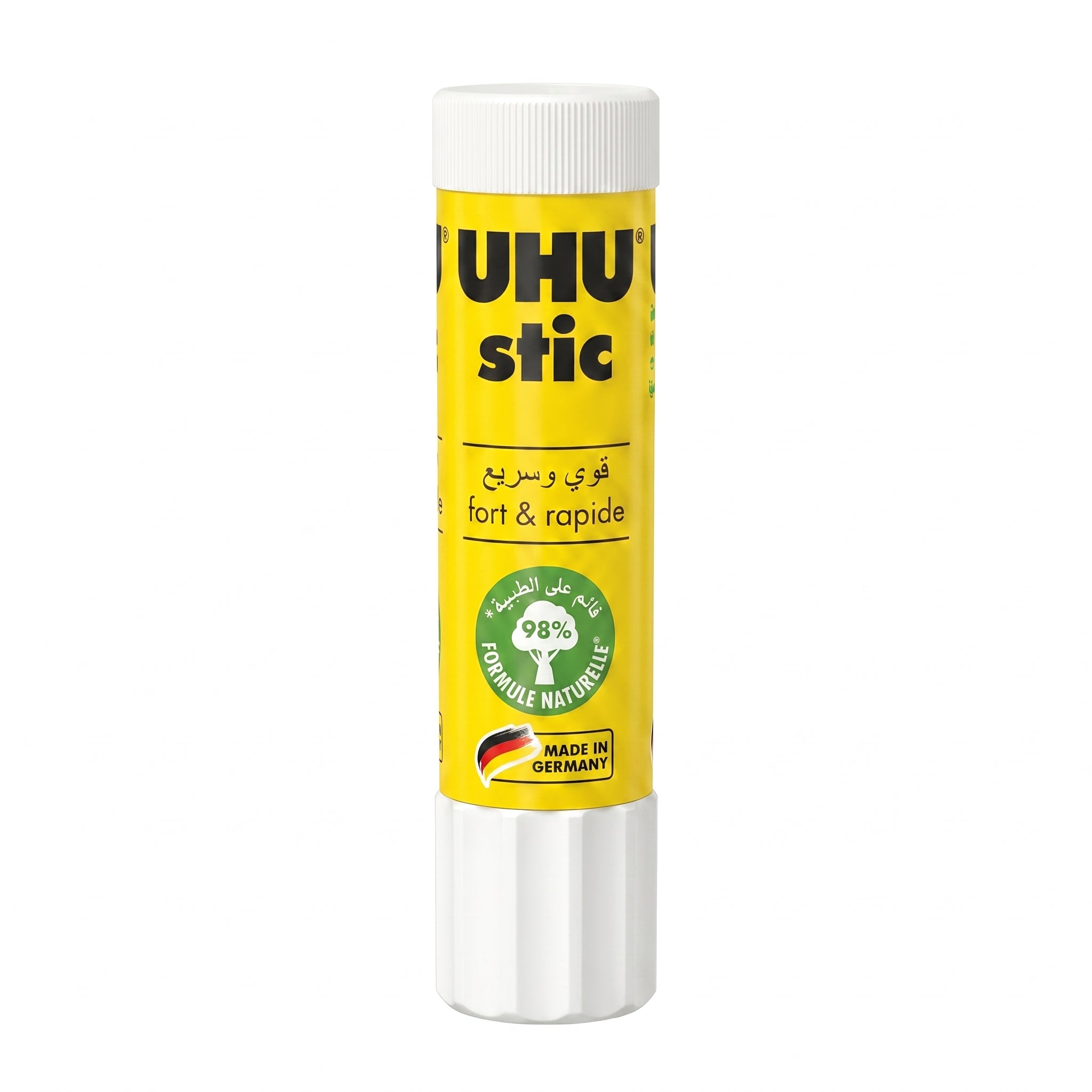 Colle stick UHU - Adhésif Multi-usages Papier et Carton Image secondaire du produit