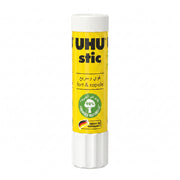 Colle stick UHU - Adhésif Multi-usages Papier et Carton