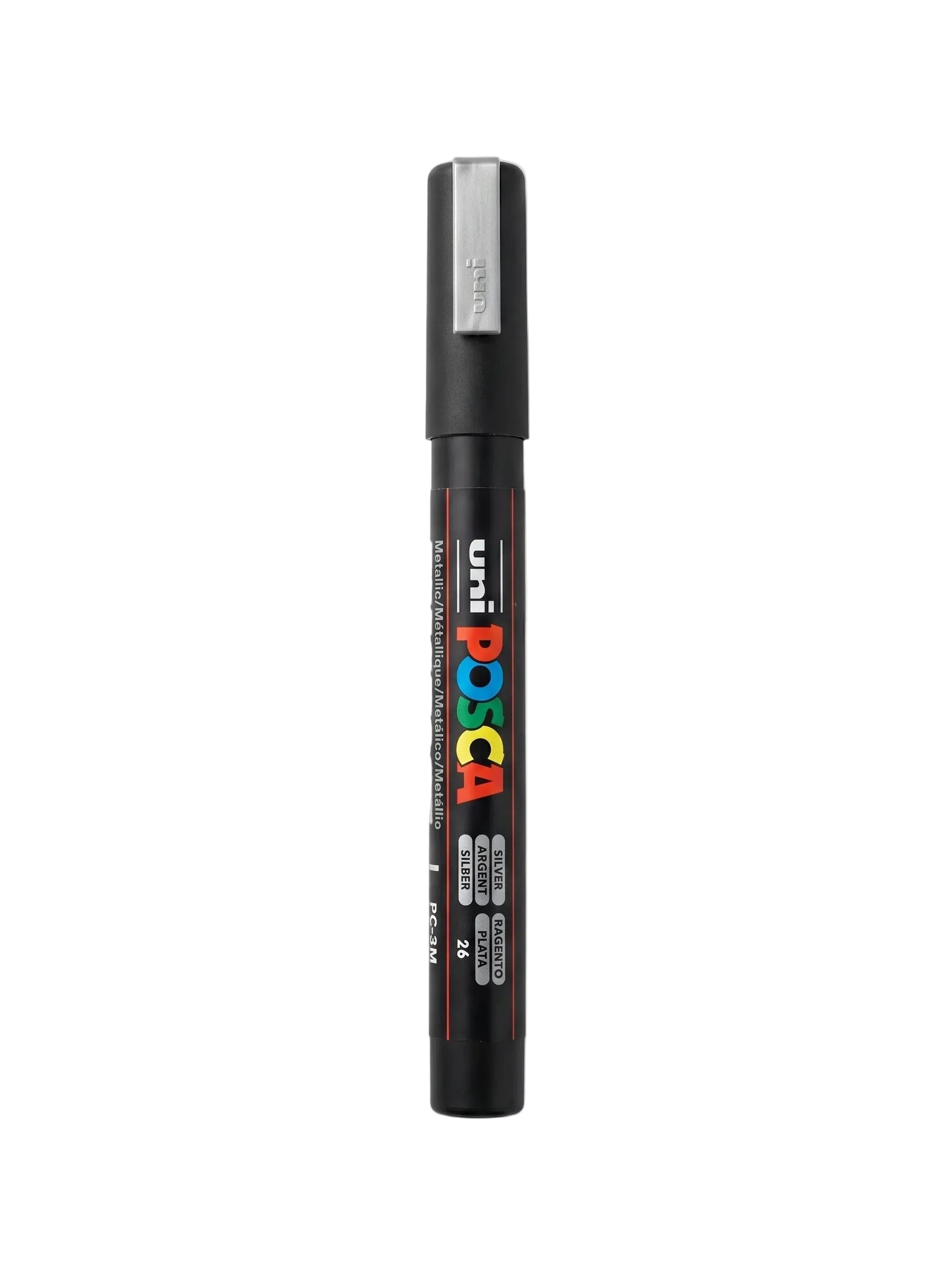 Marqueur Posca PC-3M - Pointe Fine 0.9-1.3mm | Peinture à l'Eau