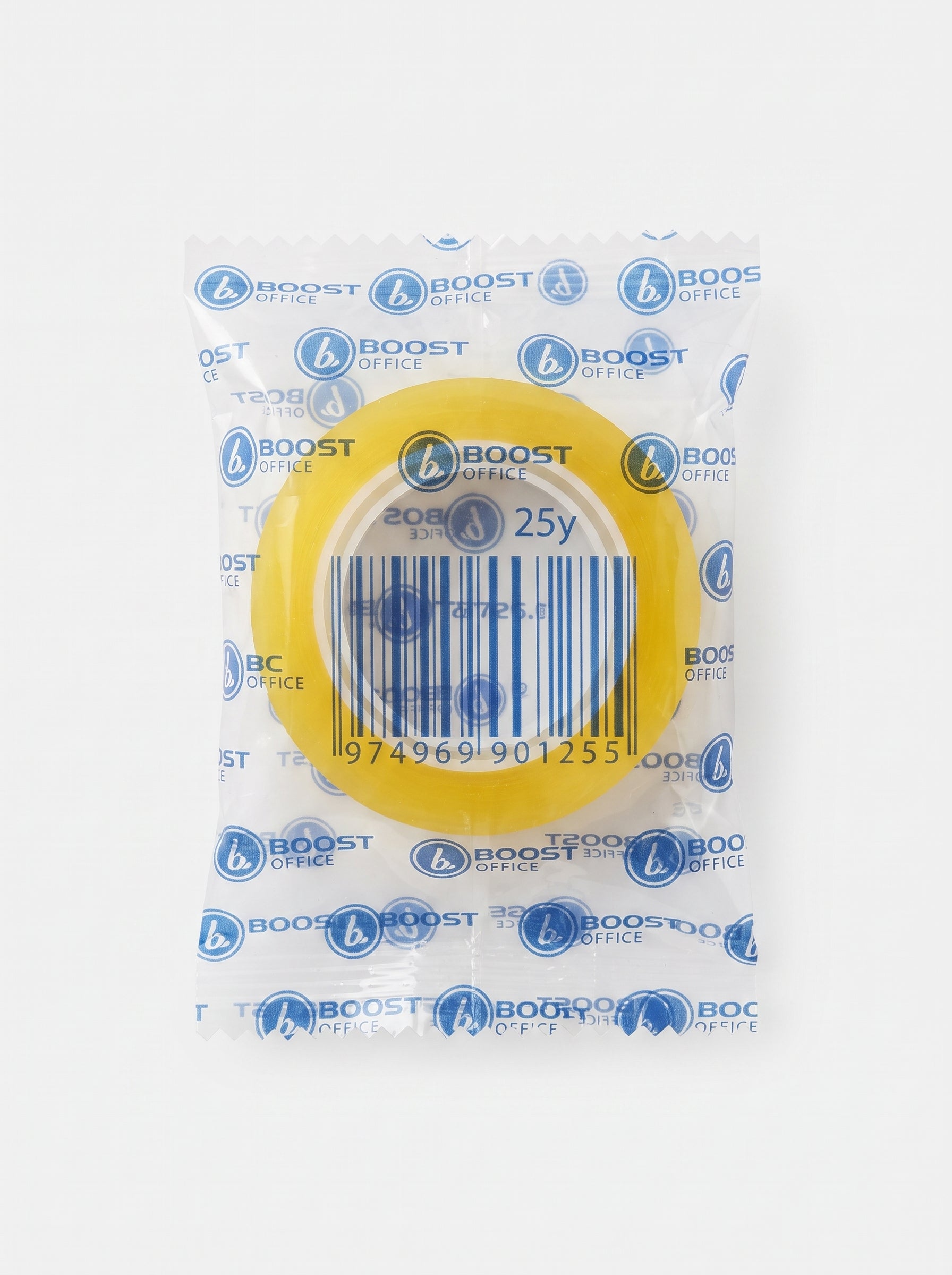 Scotch Ruban Adhésif Transparent - 18 mm x 25 m - Qualité Supérieure