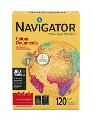 Papier A4 120g Premium (Rame 250 Feuilles)