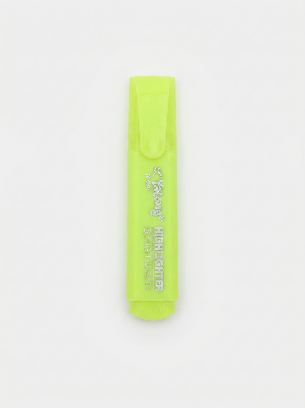Surligneur Yalong To Go – Feutre Fluorescent Pratique