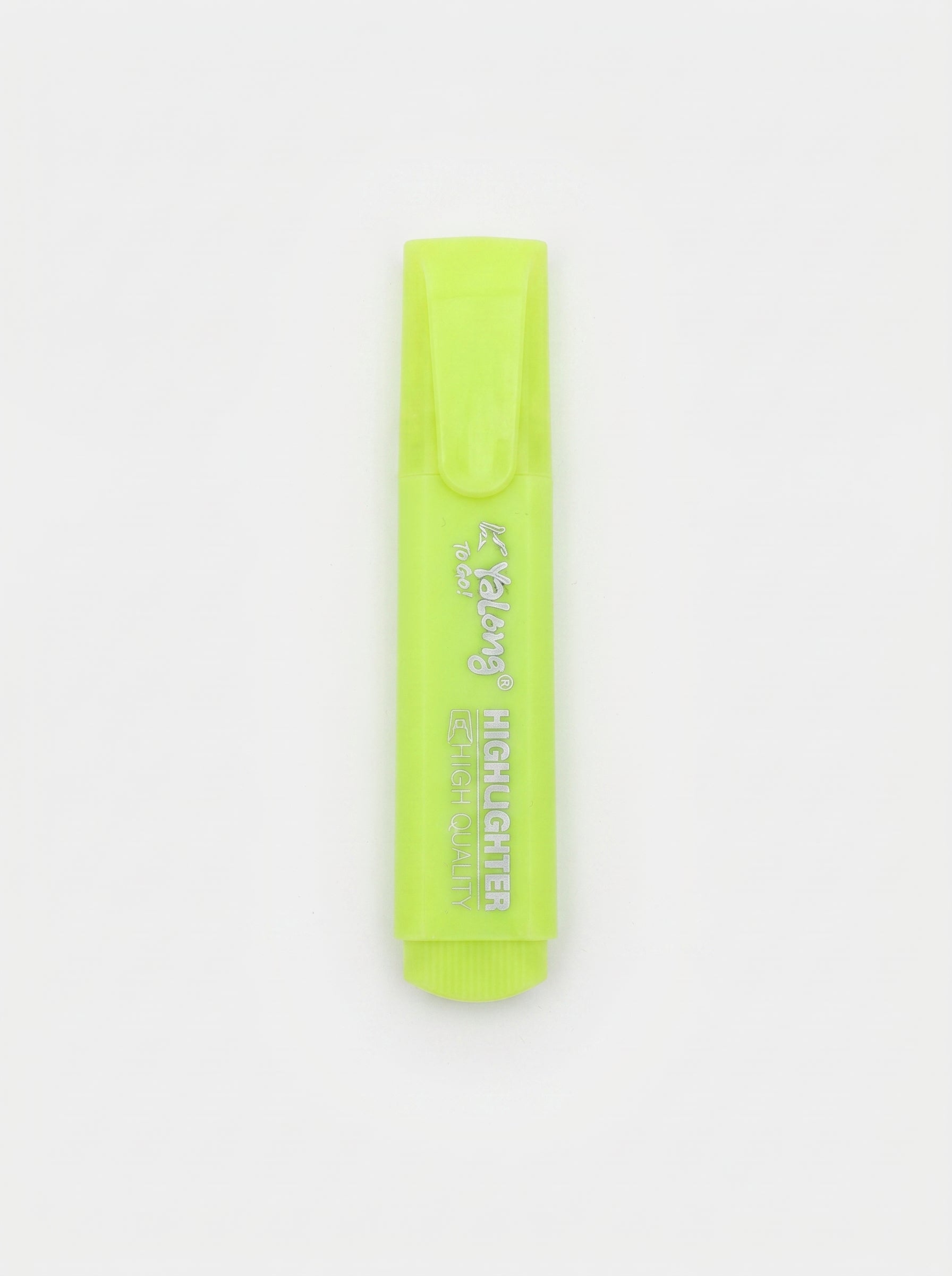 Surligneur Yalong To Go – Feutre Fluorescent Pratique