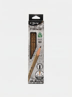Crayon à papier HB noir Yalong - Lot de 12 Pièces