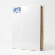 Canvas Tableau à Dessin Blanc TOPKALL - Support Peinture & Croquis