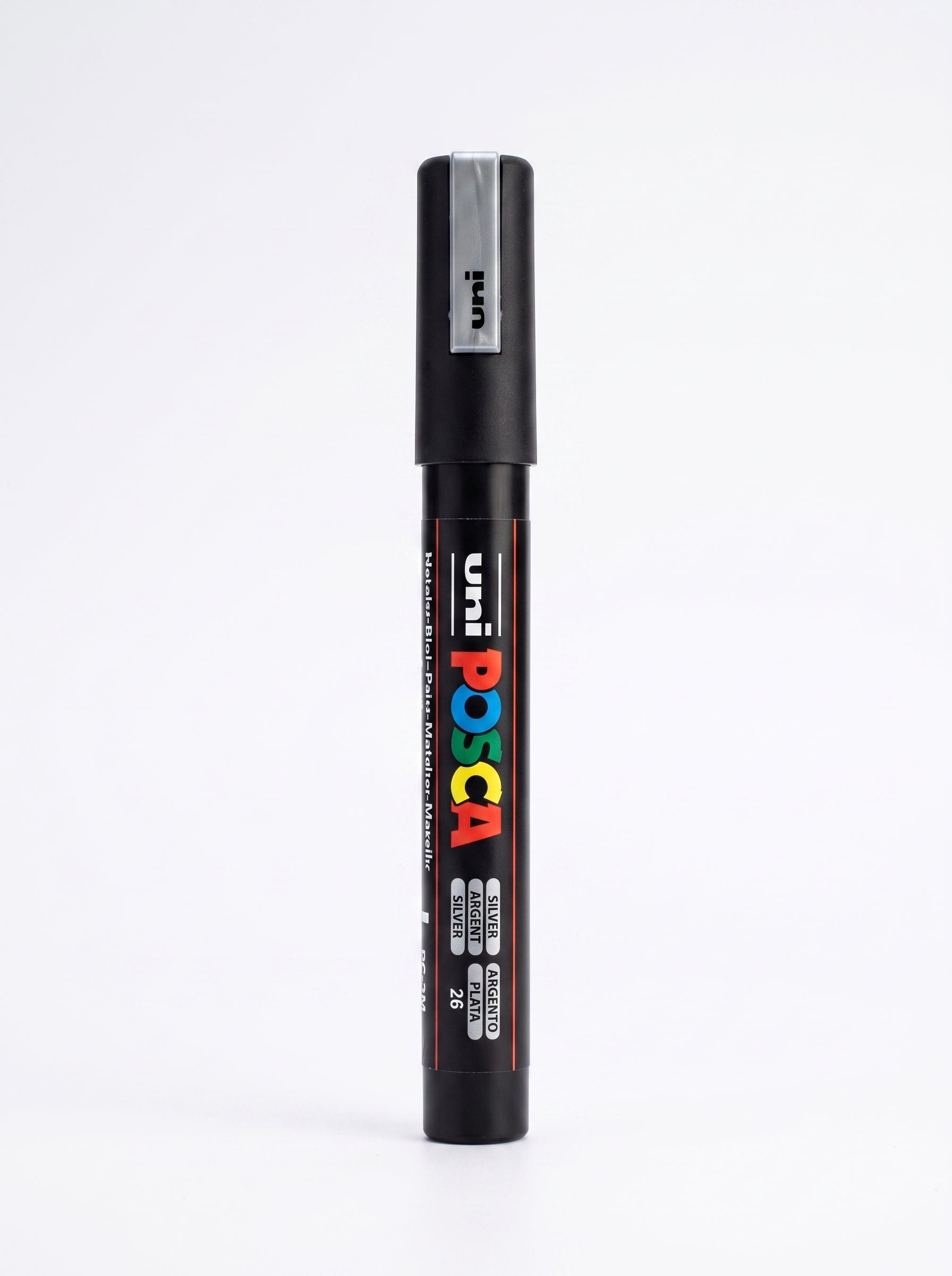 Marqueur Posca PC-5M –Peinture à l'Eau (1.8 - 2.5 mm)