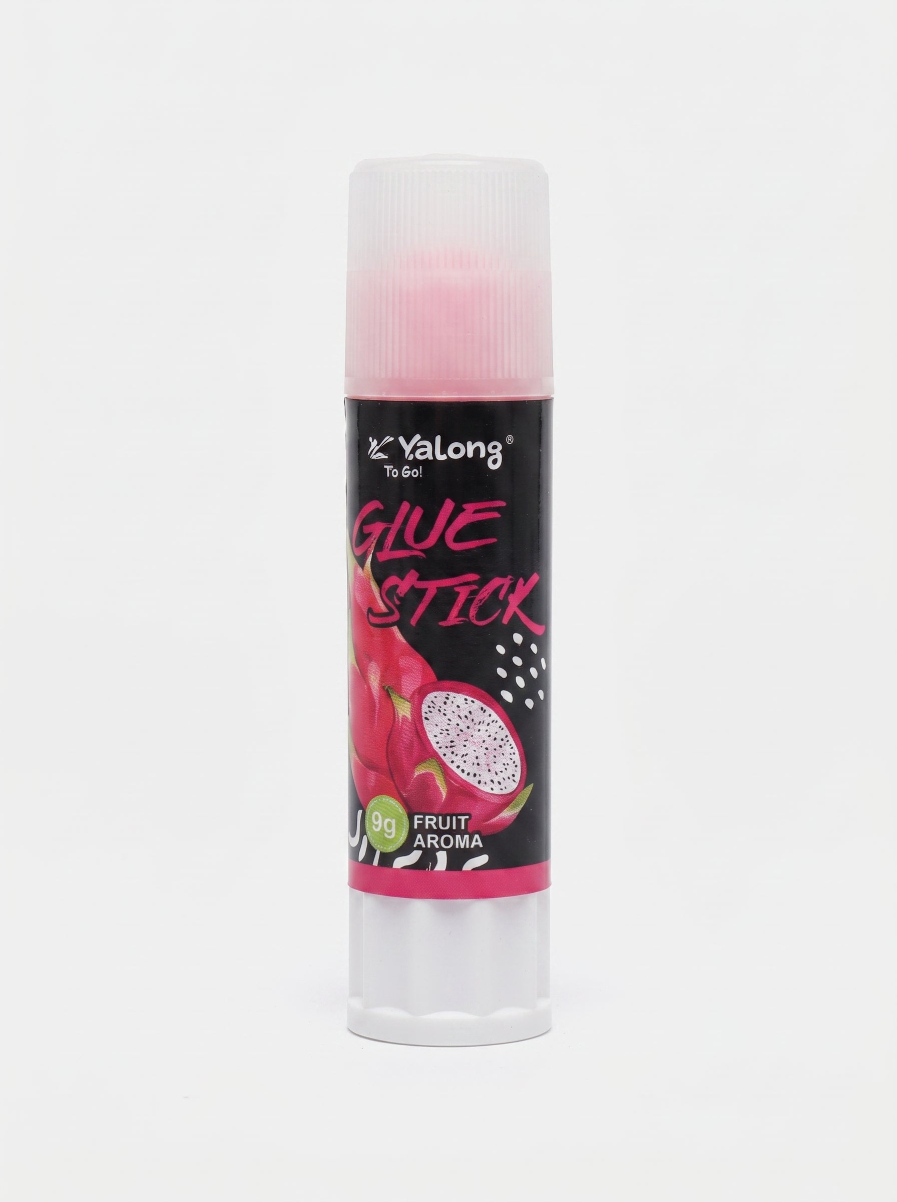 Colle stick 15g Yalong To Go - Idéal pour Bricolage et Papier