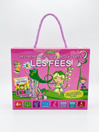 Coffret Arts et Crafts Enfant - Loisirs Créatifs et Éveil Éducatif