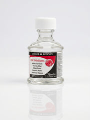 Vernis de finition mat Daler-Rowney - Protection tableau huile (75ml)