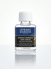 Essence minérale sans odeur Lefranc Bourgeois 75ml