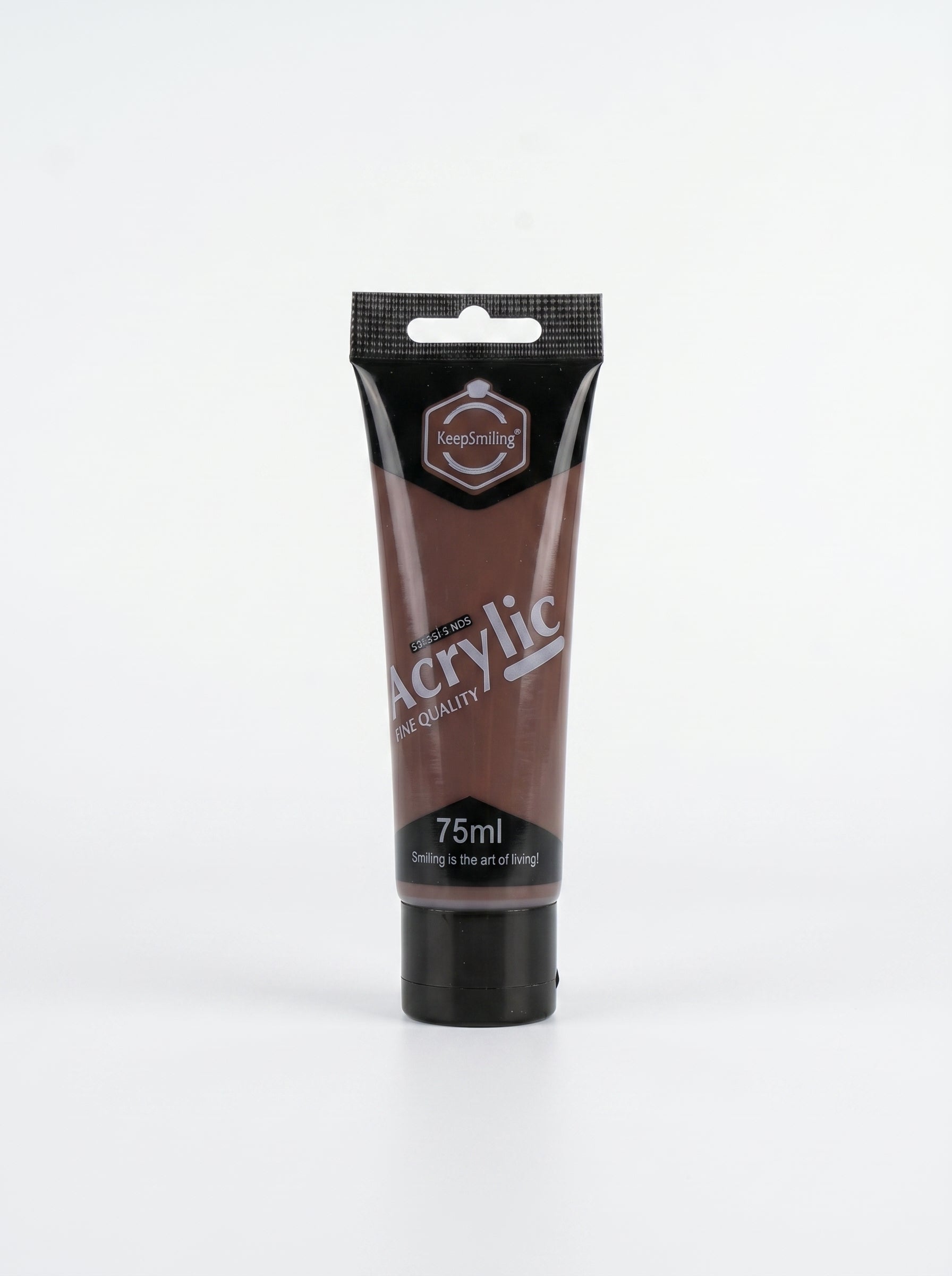 Tube de peinture acrylique Keep Smiling 75ml