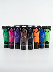 Tube de peinture acrylique Keep Smiling 75ml