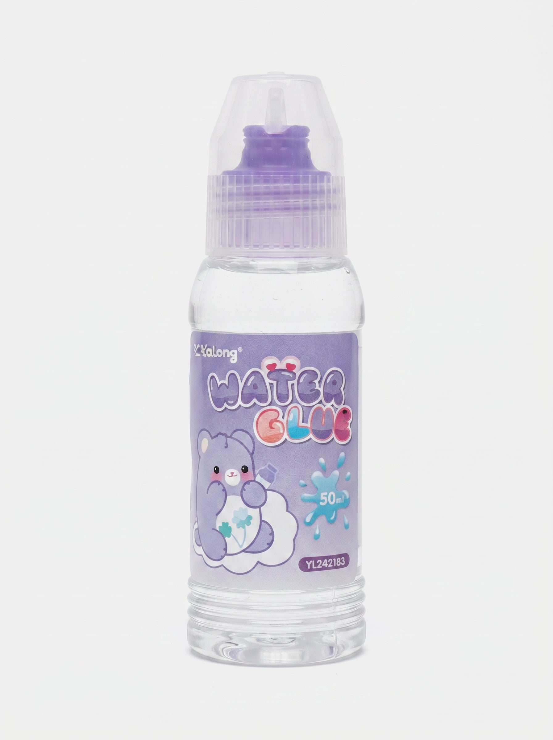 Colle liquide 50ml Yalong To Go - Transparente